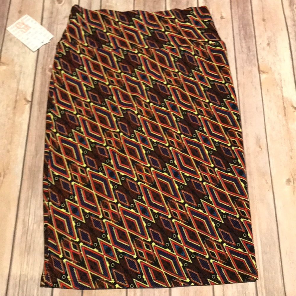 Pencil skirt